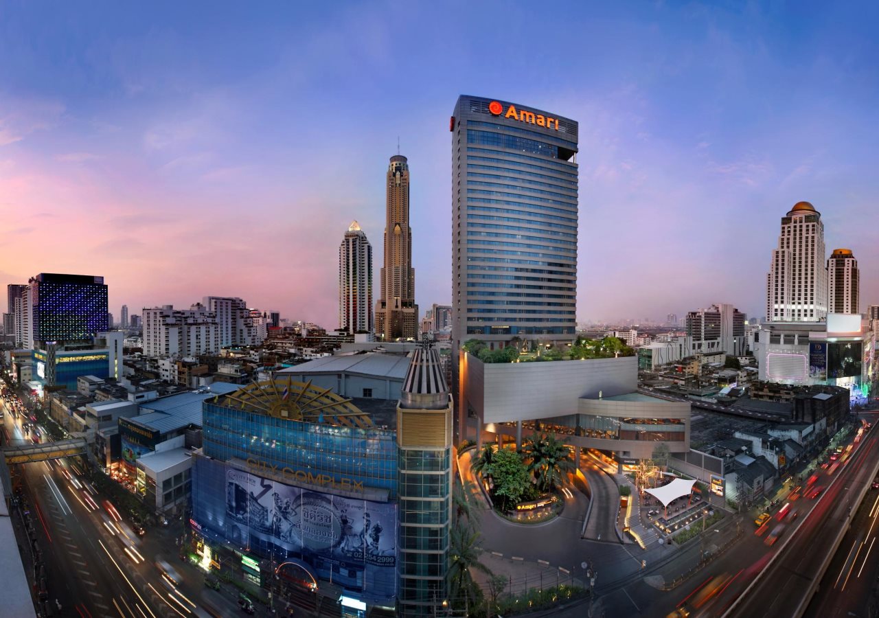Amari Bangkok 15