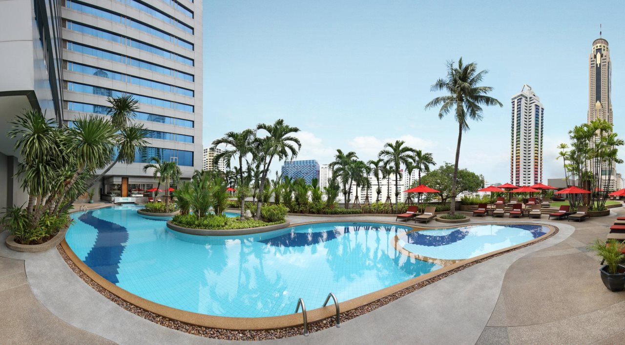 Amari Bangkok 16