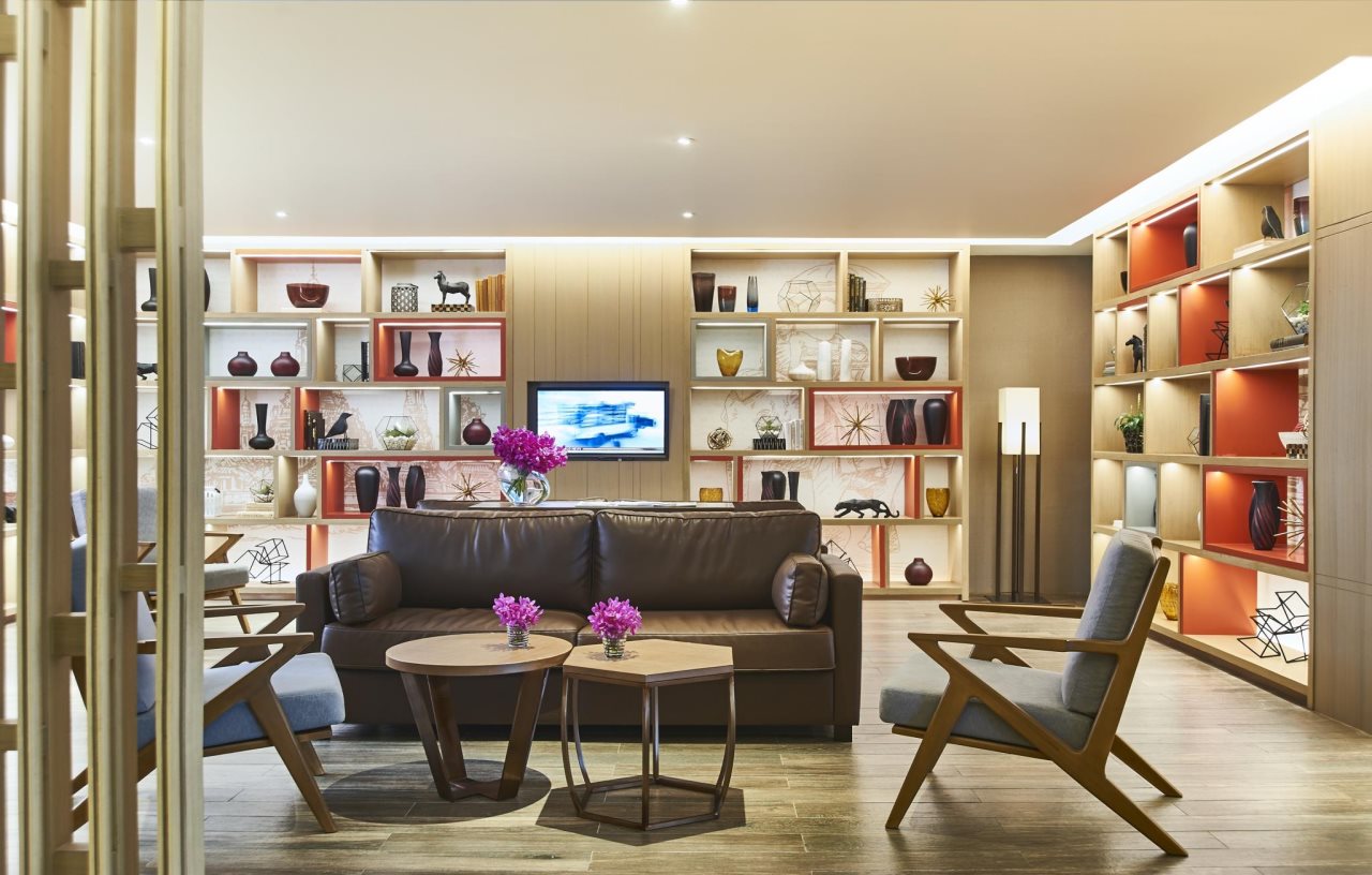 Amari Bangkok 21