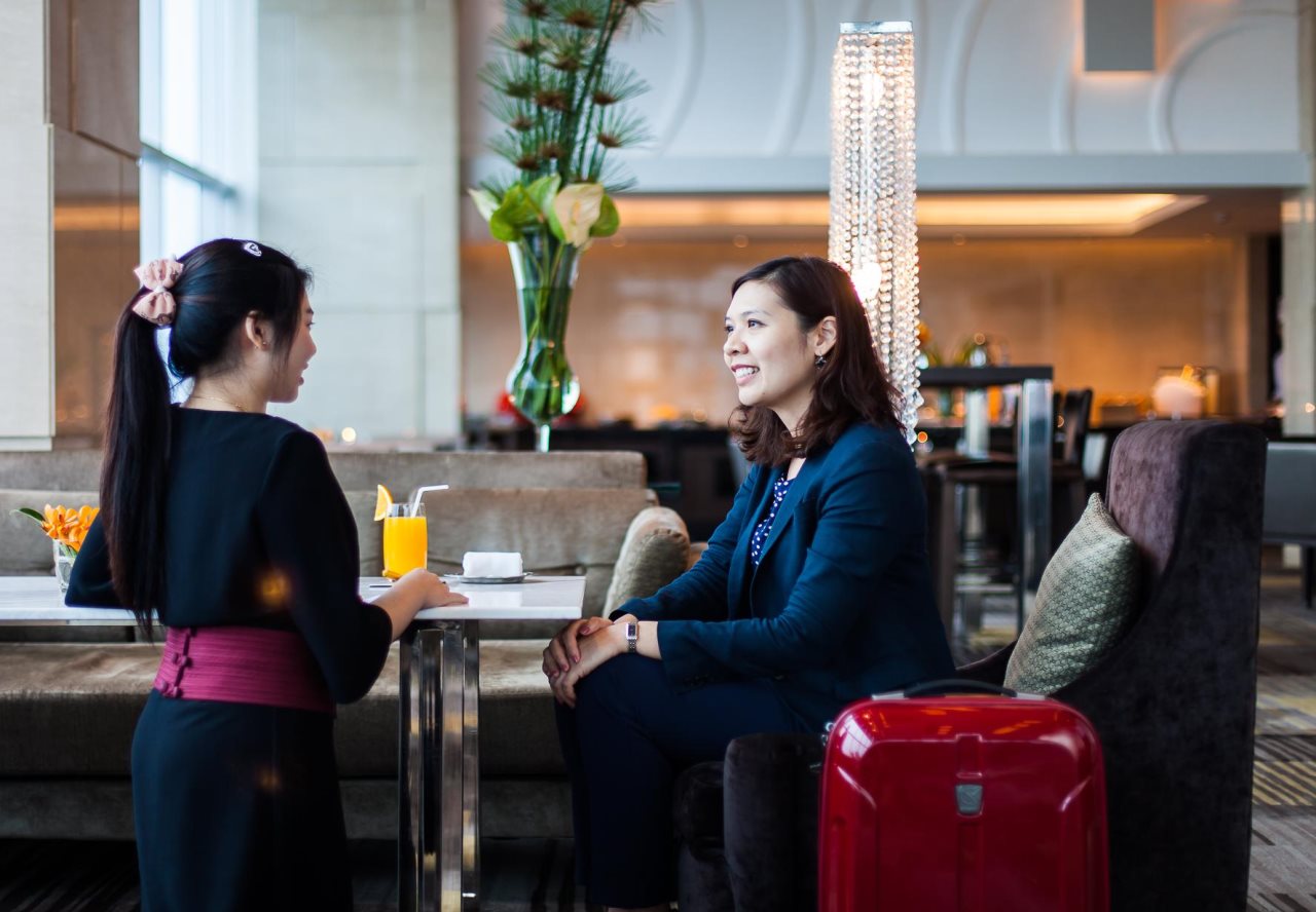Amari Bangkok 23