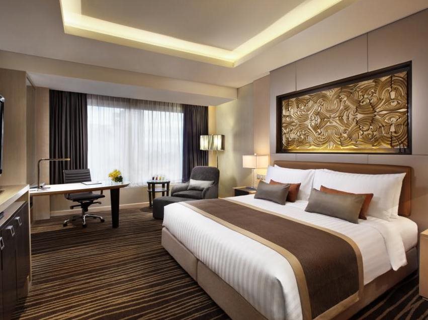 Amari Bangkok 4