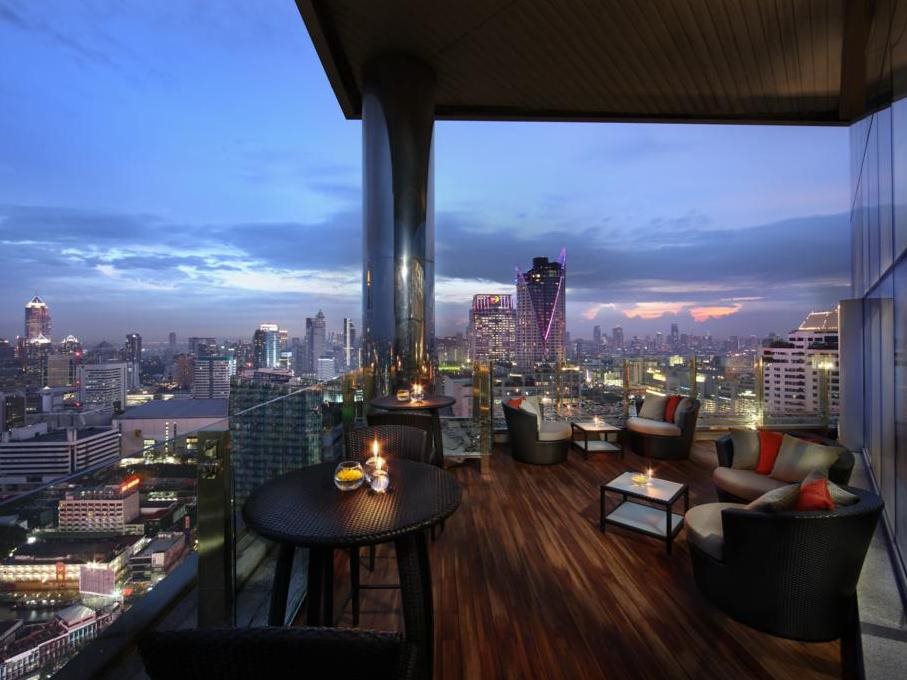 Amari Bangkok 7