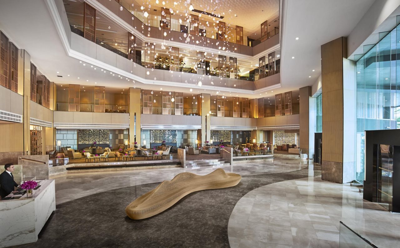 Amari Bangkok 8