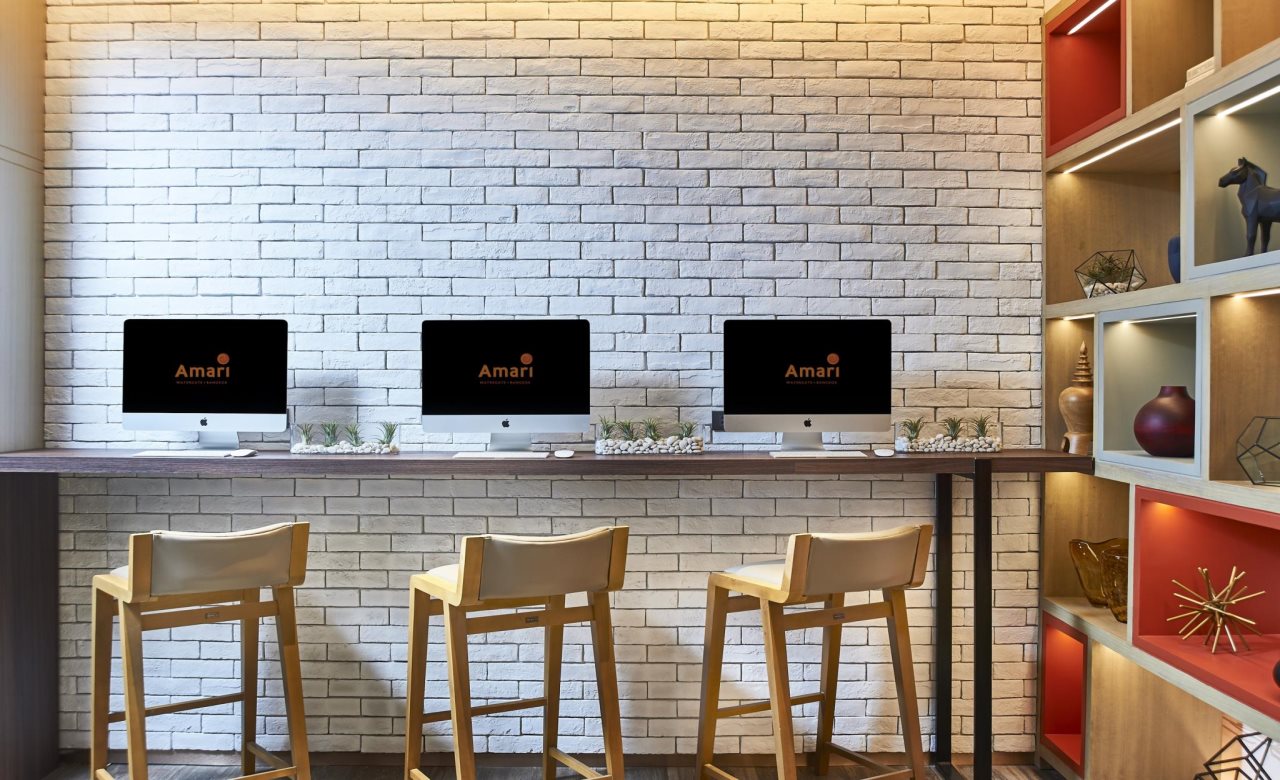 Amari Bangkok 9
