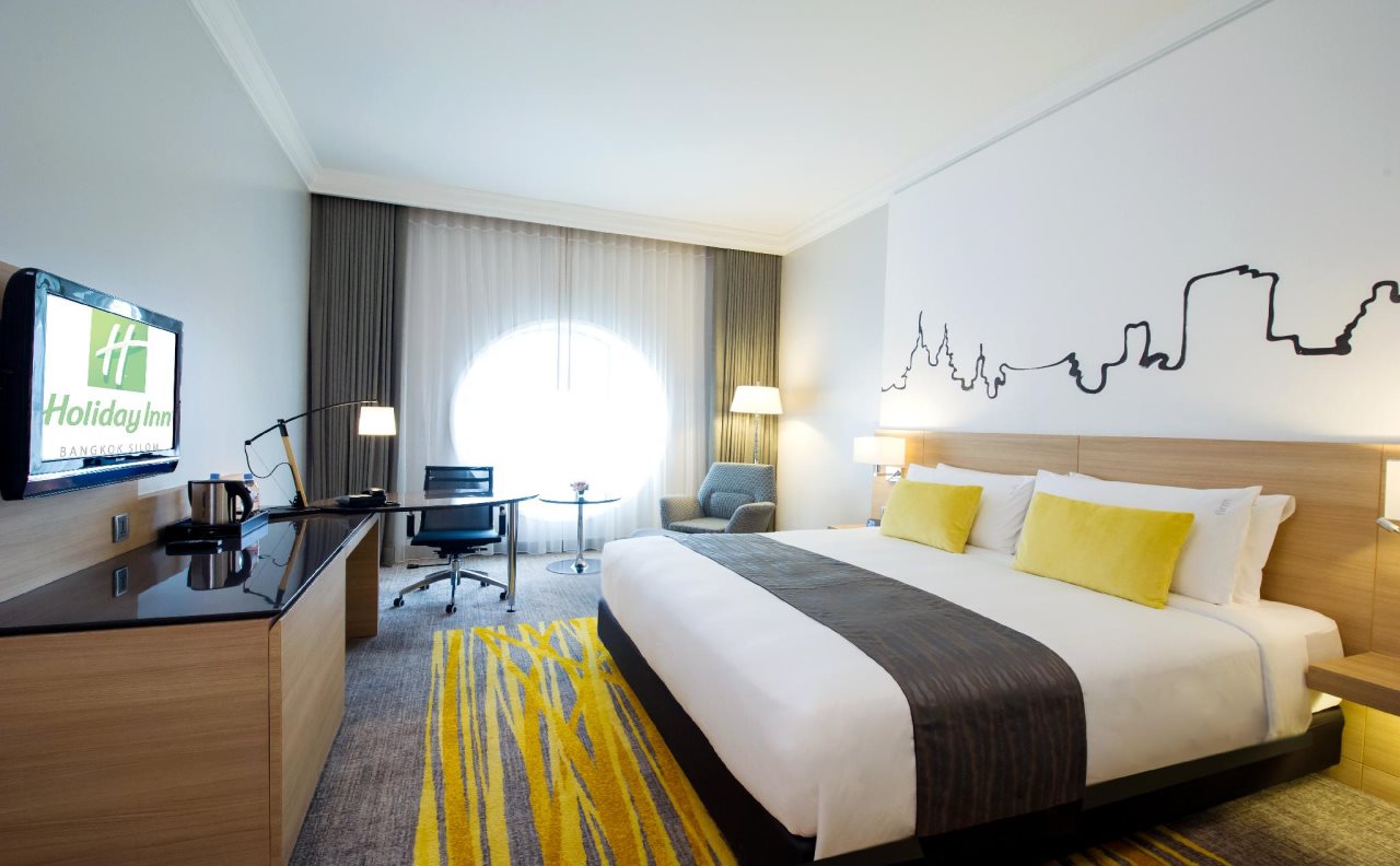 Holiday Inn Bangkok Silom 2