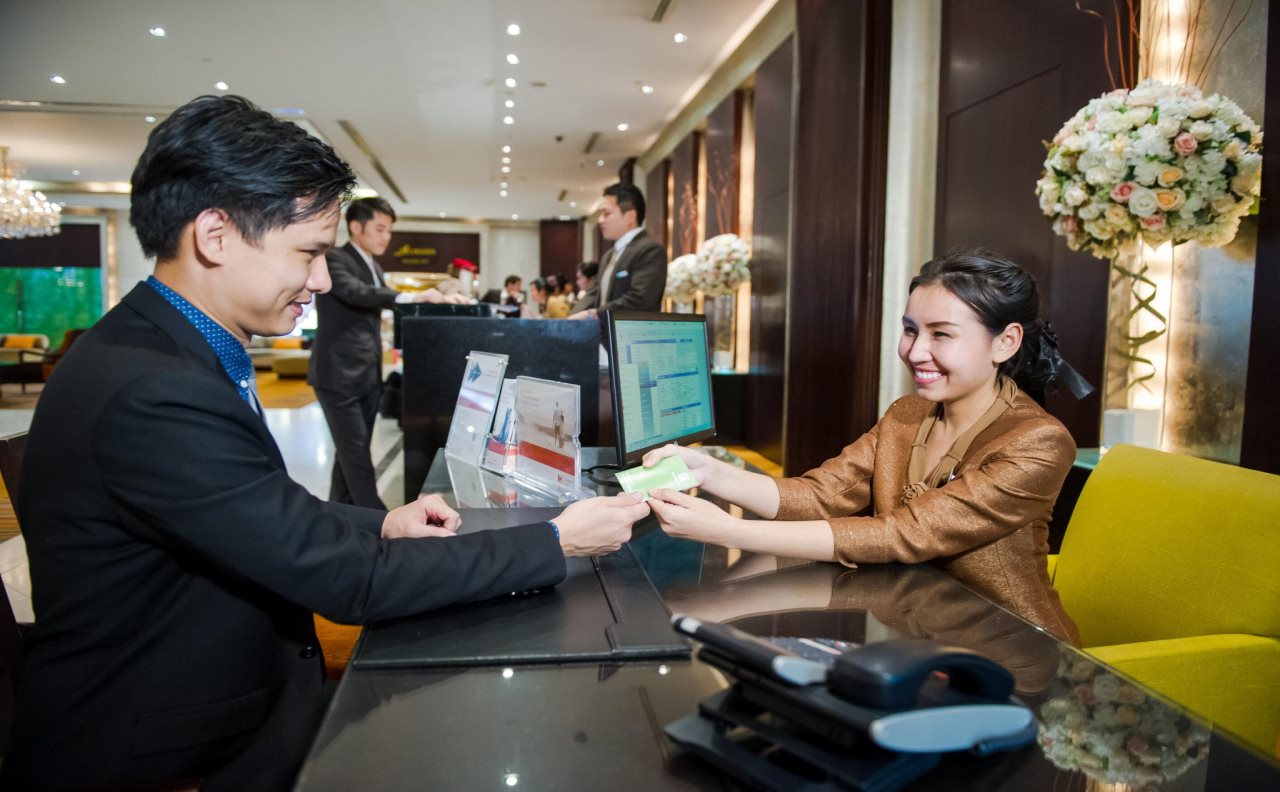 Holiday Inn Bangkok Silom 20