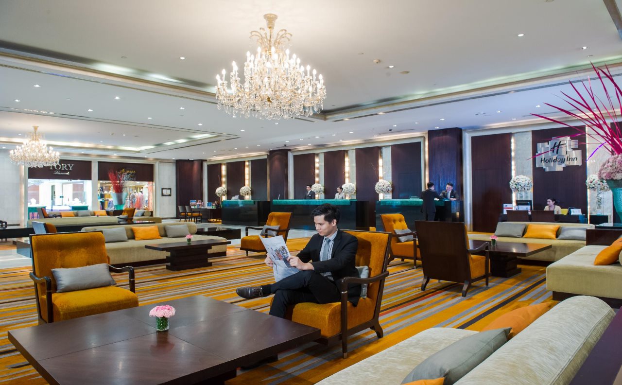 Holiday Inn Bangkok Silom 3