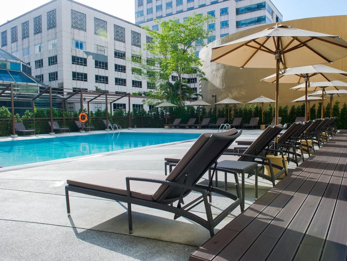 Holiday Inn Bangkok Silom 4