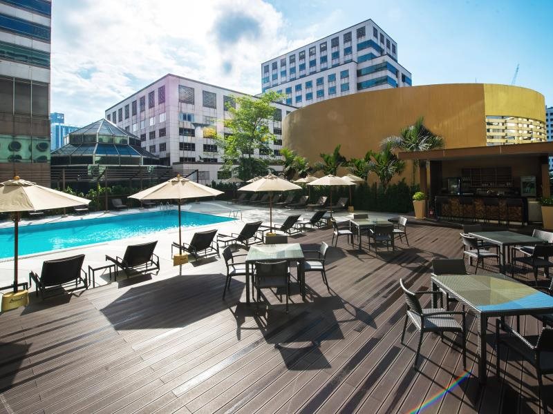 Holiday Inn Bangkok Silom 7