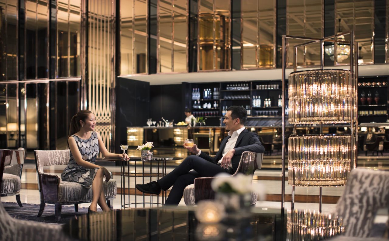 Bangkok Marriott Marquis Queen’s Park 10