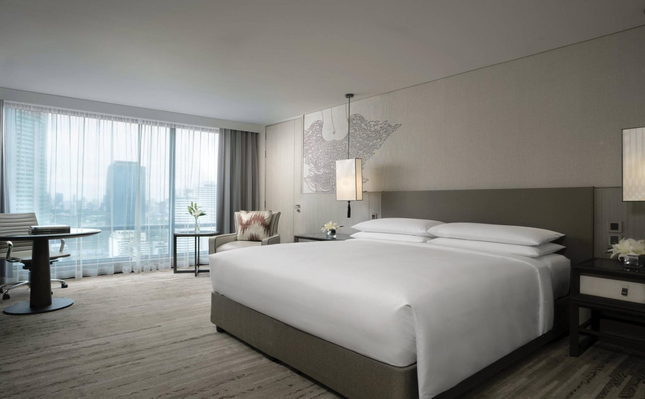 Bangkok Marriott Marquis Queen’s Park 2