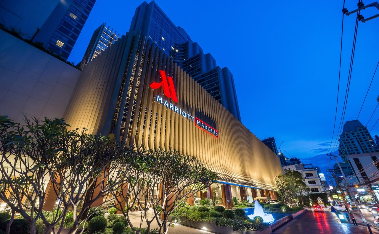 Bangkok Marriott Marquis Queen’s Park 20