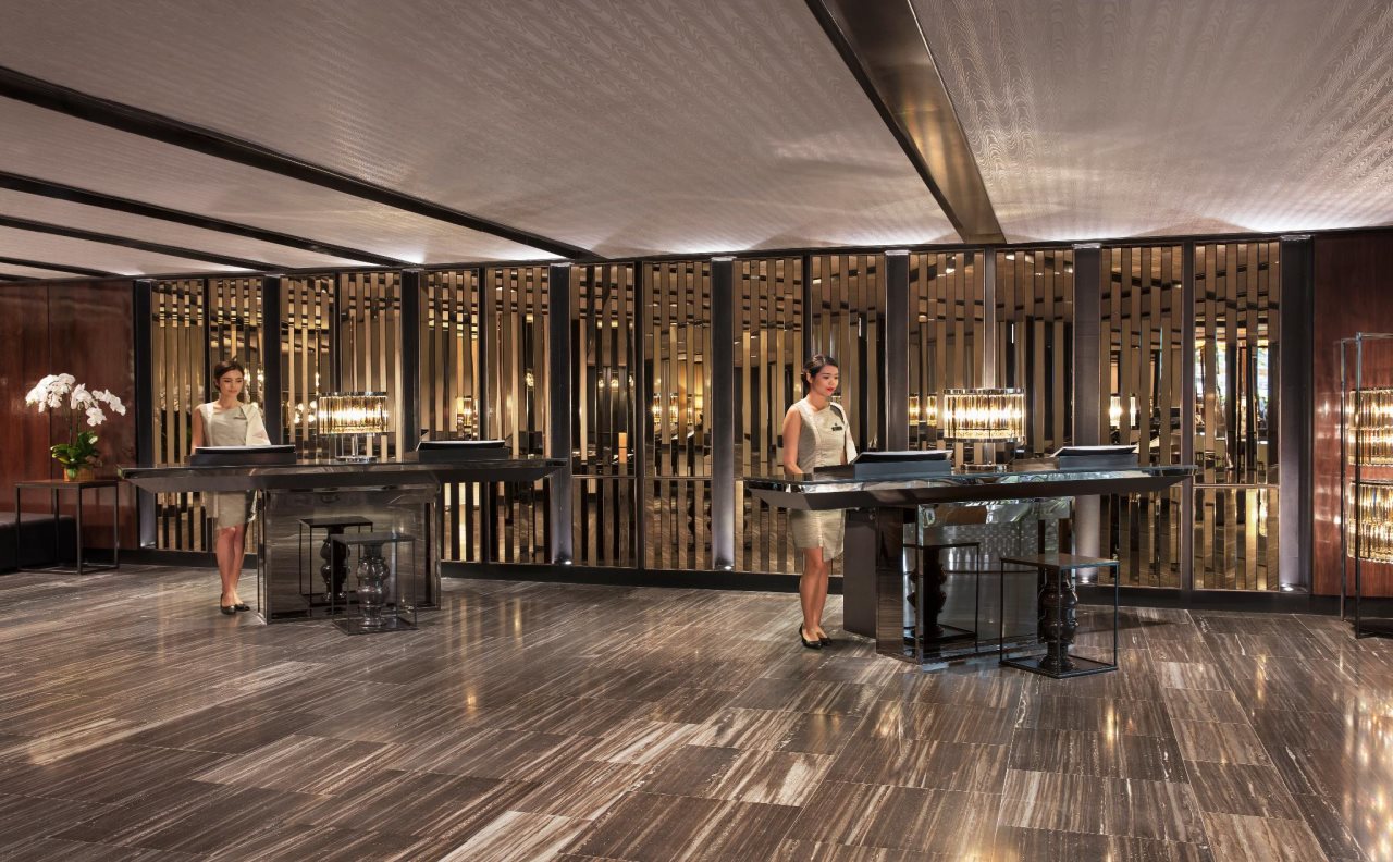 Bangkok Marriott Marquis Queen’s Park 22