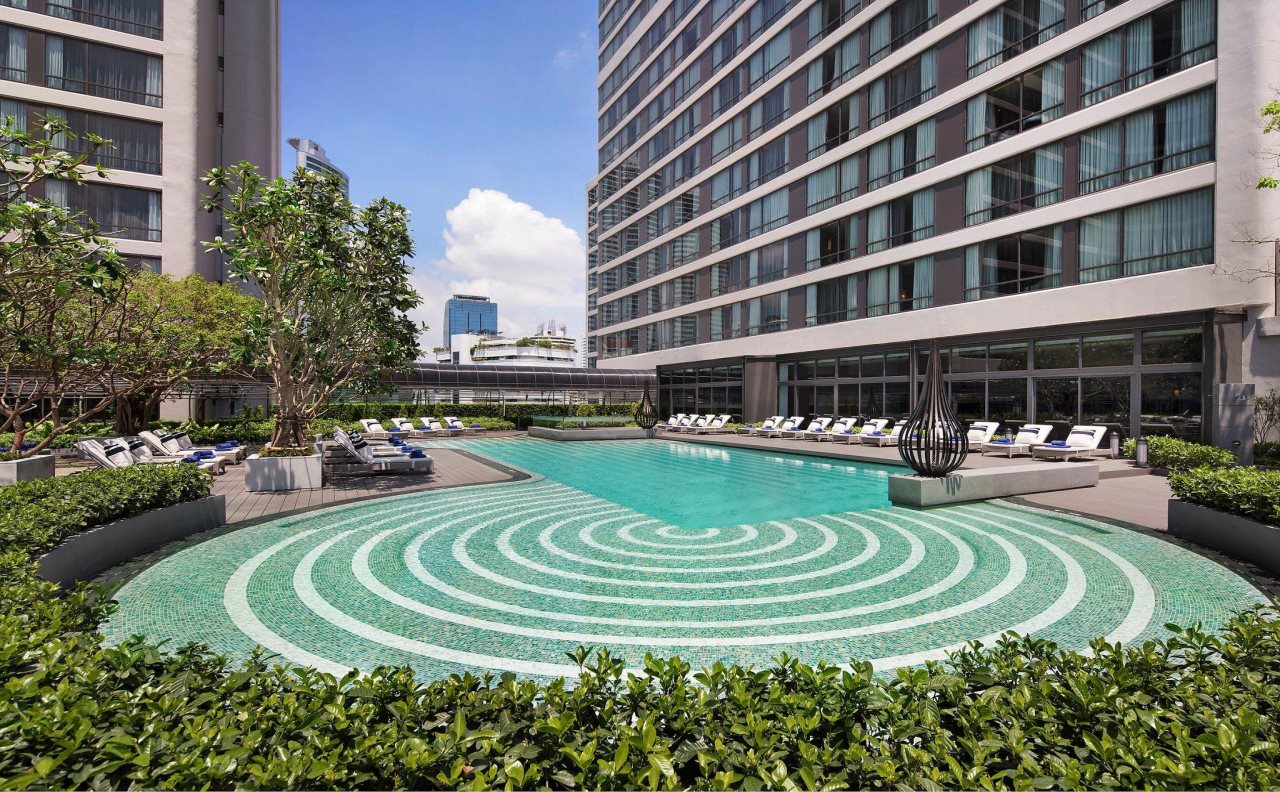 Bangkok Marriott Marquis Queen’s Park 24