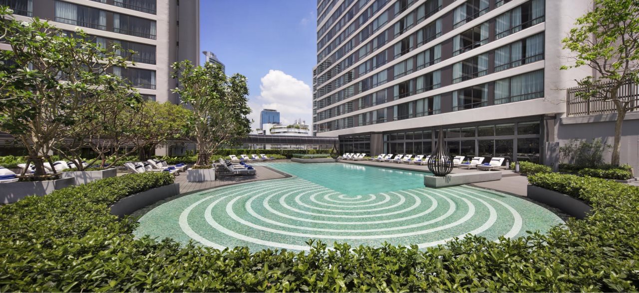 Bangkok Marriott Marquis Queen’s Park 4