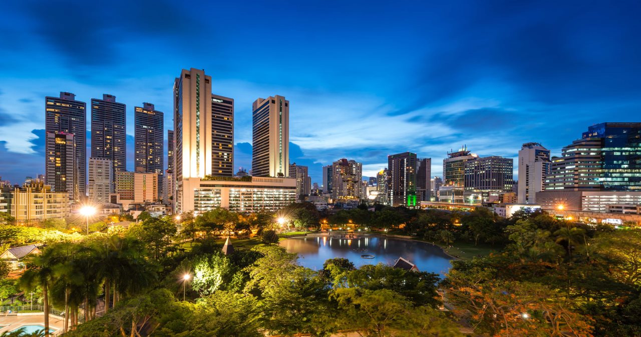Bangkok Marriott Marquis Queen’s Park 5
