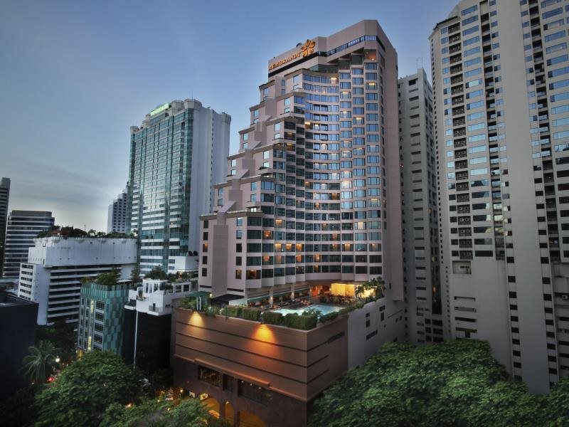 Rembrandt Hotel Bangkok 1
