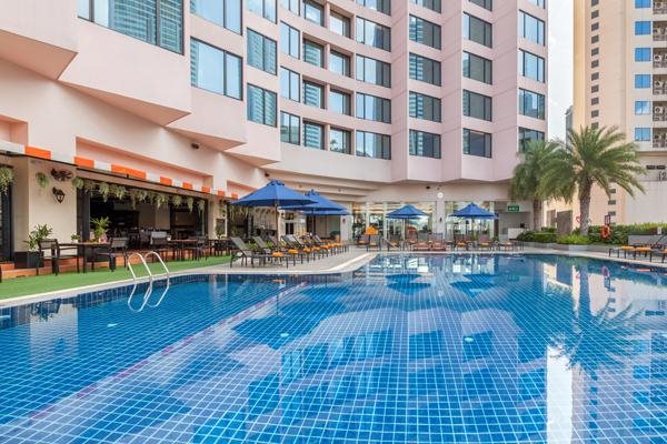 Rembrandt Hotel Bangkok 10