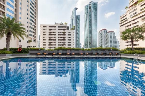 Rembrandt Hotel Bangkok 11