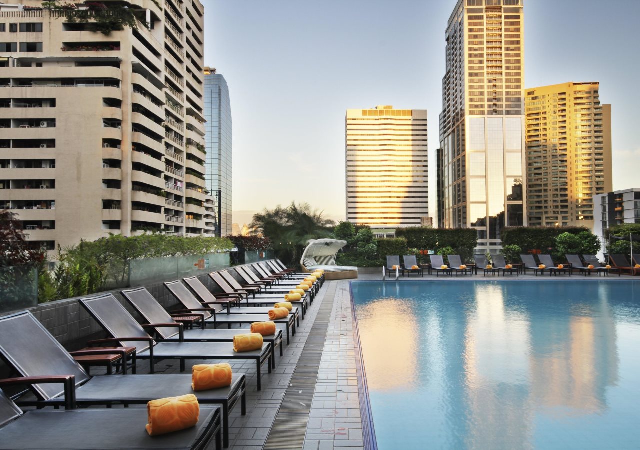 Rembrandt Hotel Bangkok 13