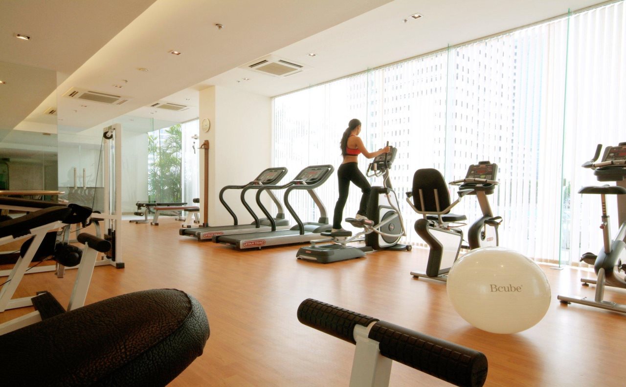 Rembrandt Hotel Bangkok 14