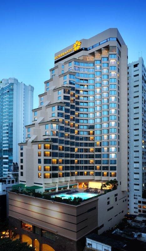 Rembrandt Hotel Bangkok 16