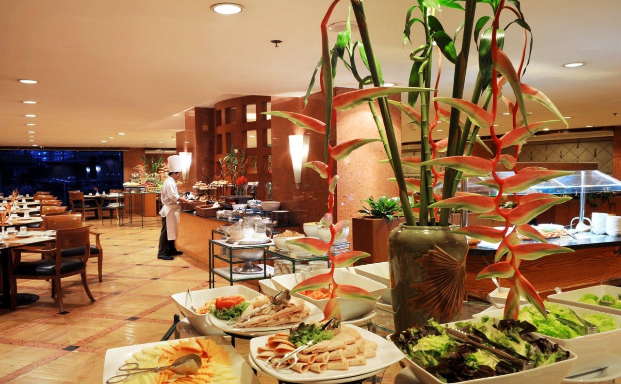 Rembrandt Hotel Bangkok 18