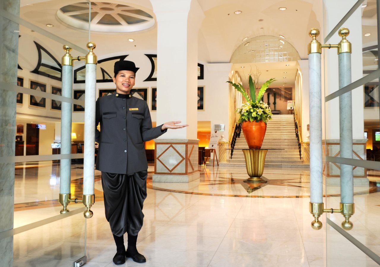 Rembrandt Hotel Bangkok 19