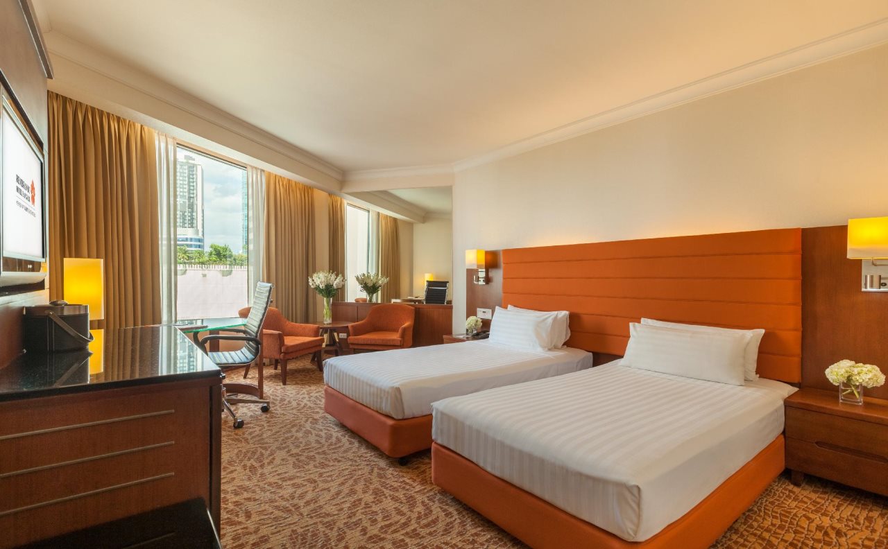 Rembrandt Hotel Bangkok 2