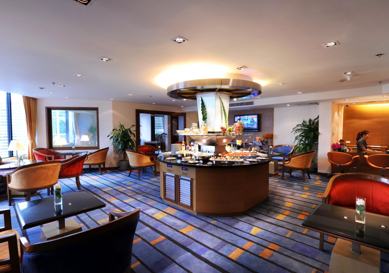 Rembrandt Hotel Bangkok 21