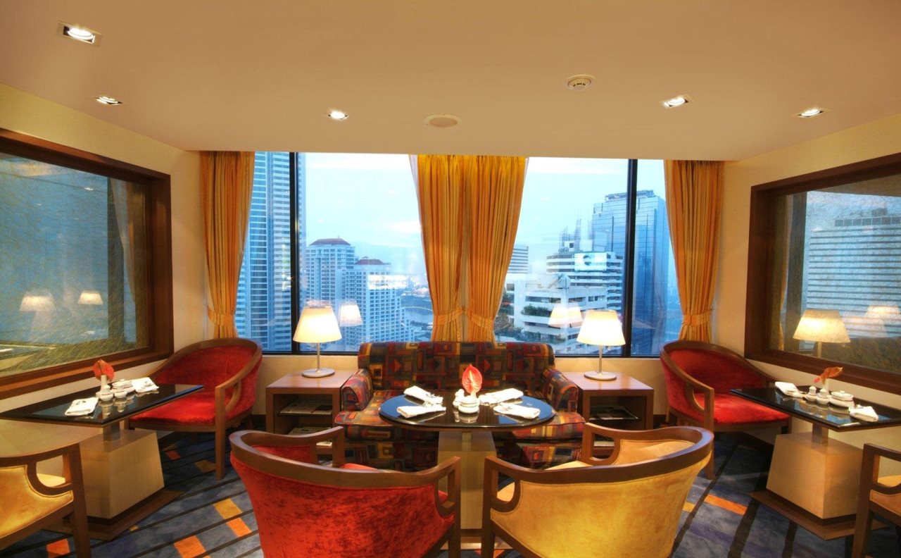 Rembrandt Hotel Bangkok 22
