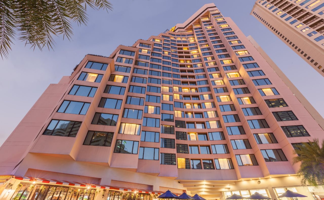 Rembrandt Hotel Bangkok 23