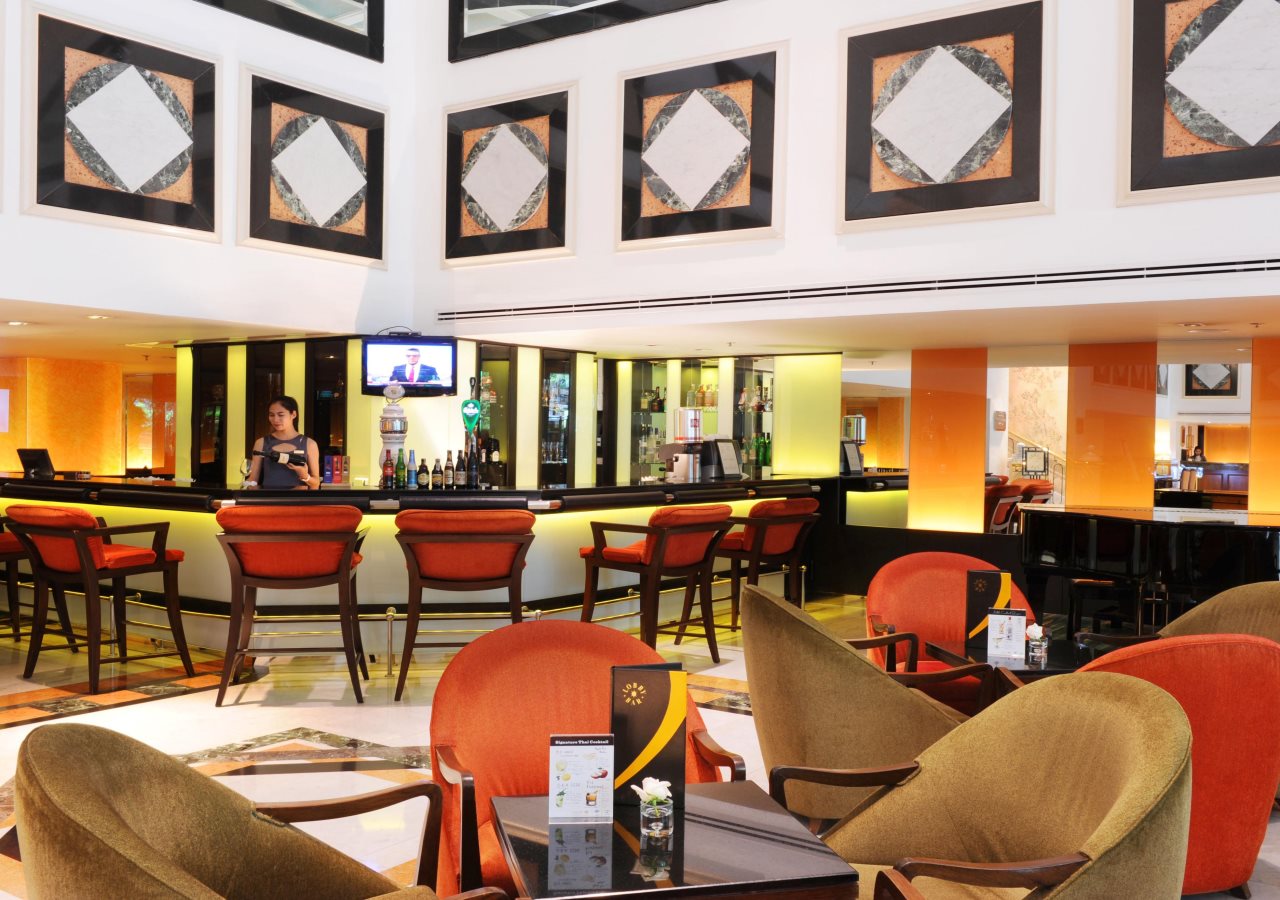 Rembrandt Hotel Bangkok 24