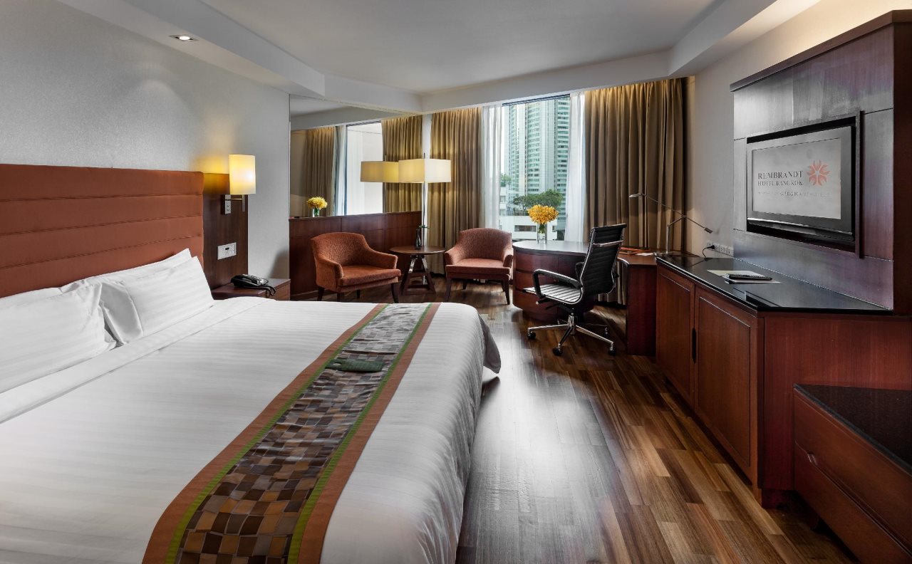 Rembrandt Hotel Bangkok 3