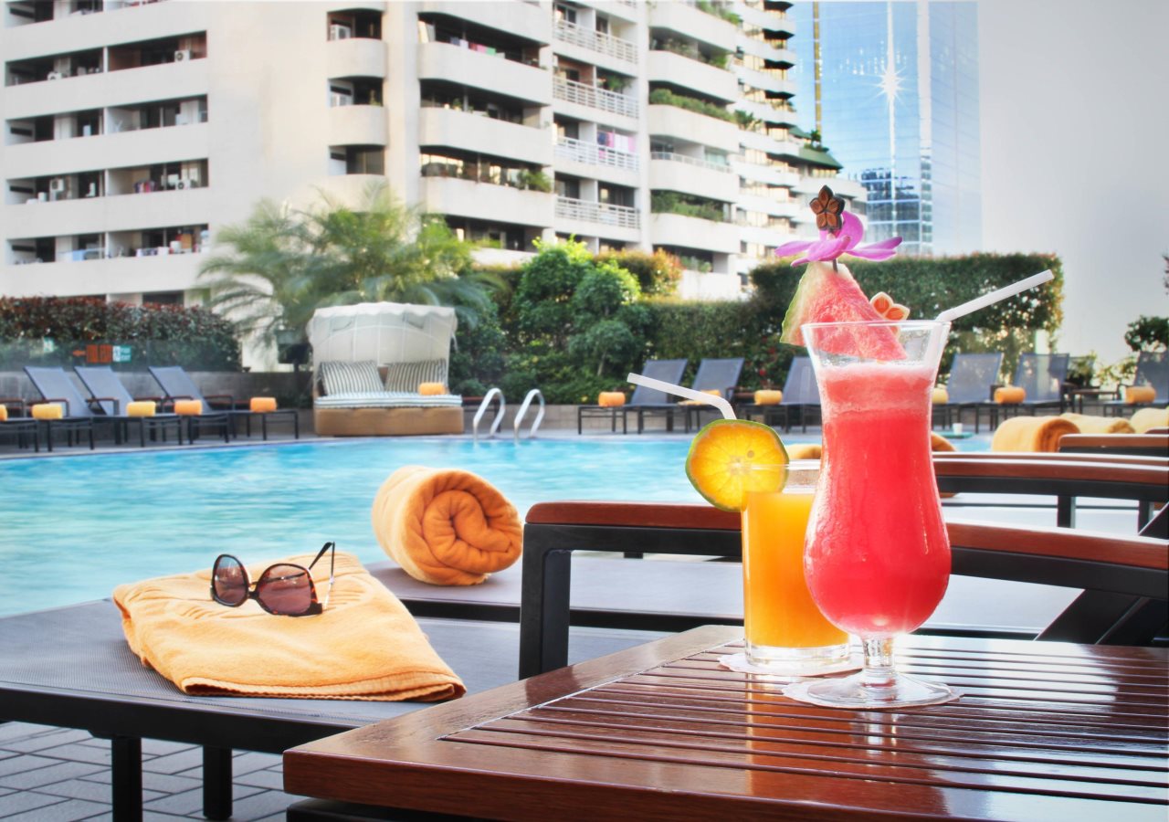 Rembrandt Hotel Bangkok 4