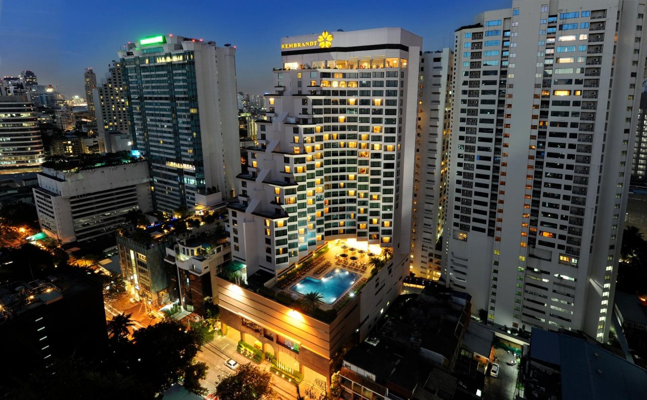 Rembrandt Hotel Bangkok 5
