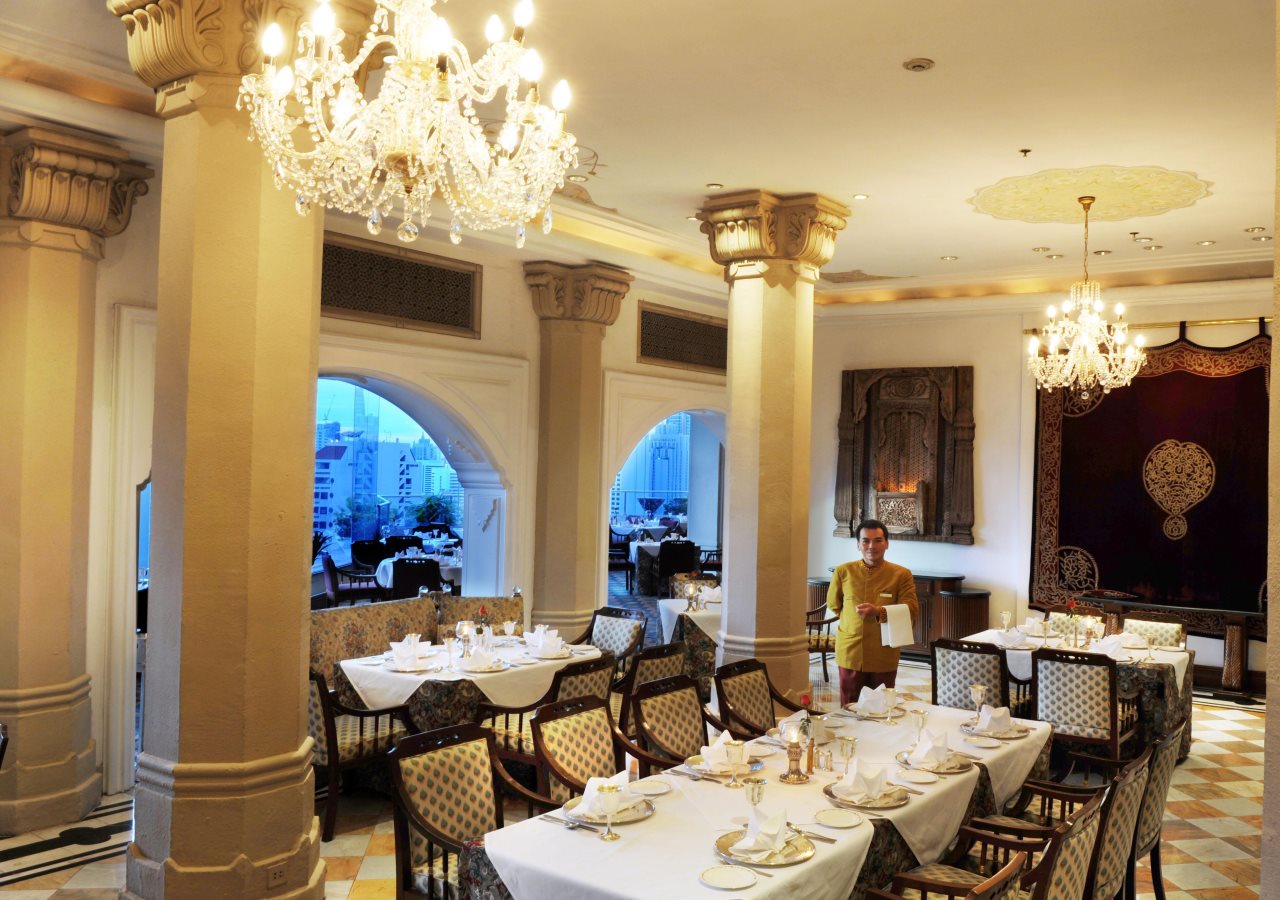 Rembrandt Hotel Bangkok 6