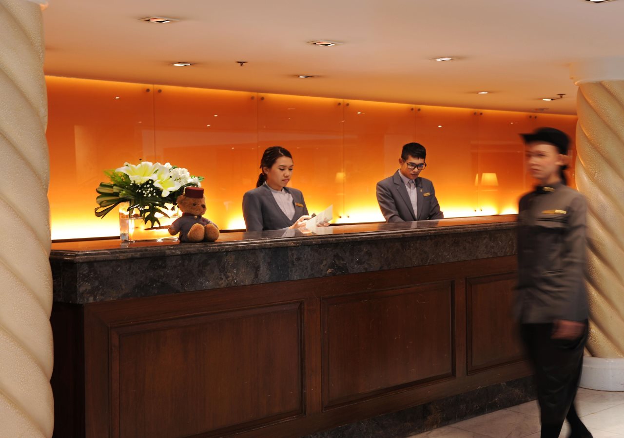 Rembrandt Hotel Bangkok 7