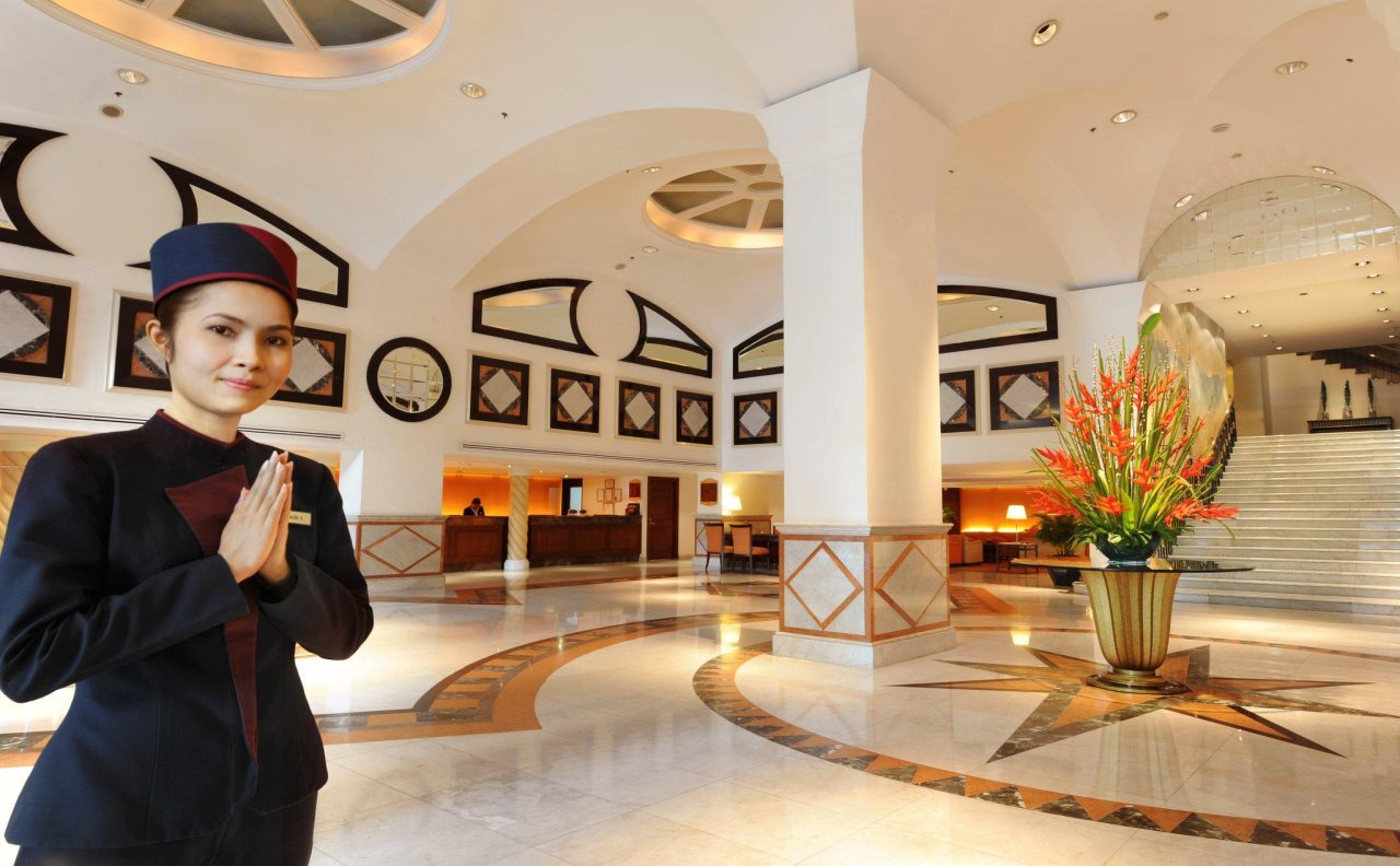Rembrandt Hotel Bangkok 8
