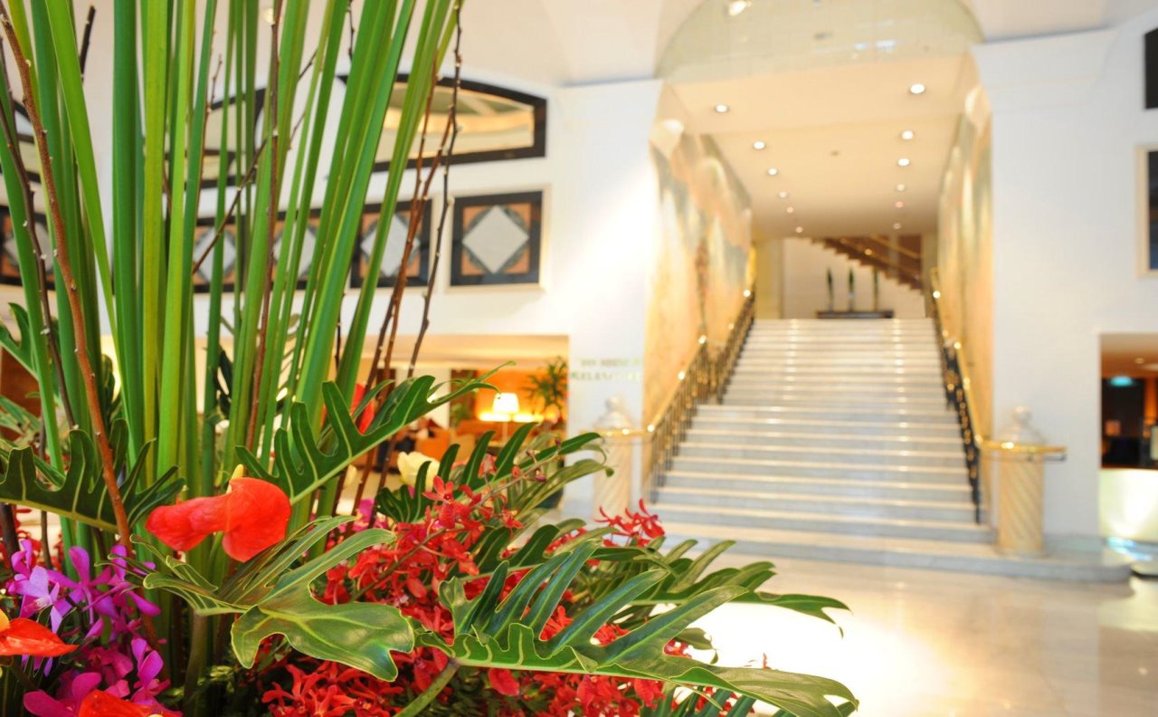 Rembrandt Hotel Bangkok 9