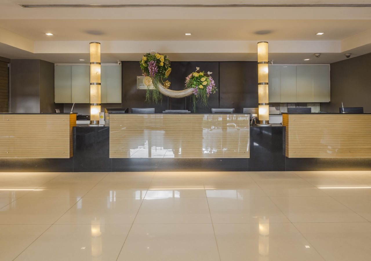 Graph Hotel Bangkok 10