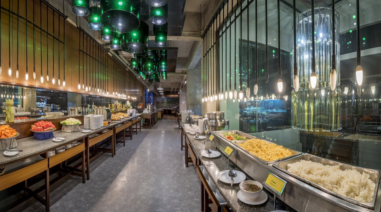 Graph Hotel Bangkok 12