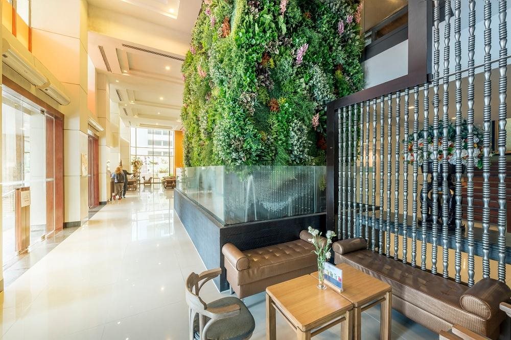 Graph Hotel Bangkok 14