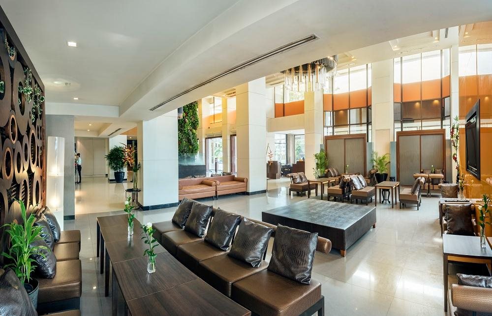 Graph Hotel Bangkok 15