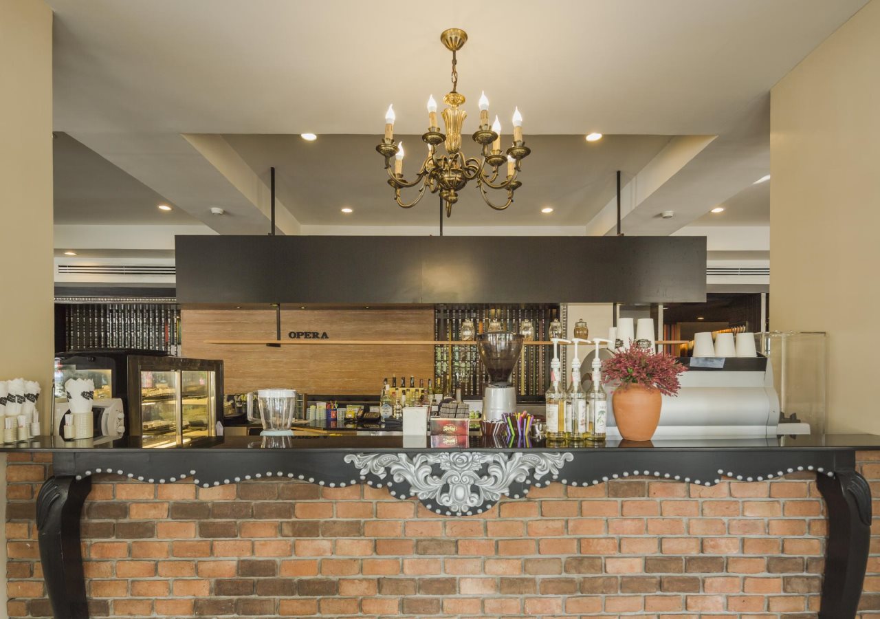 Graph Hotel Bangkok 17