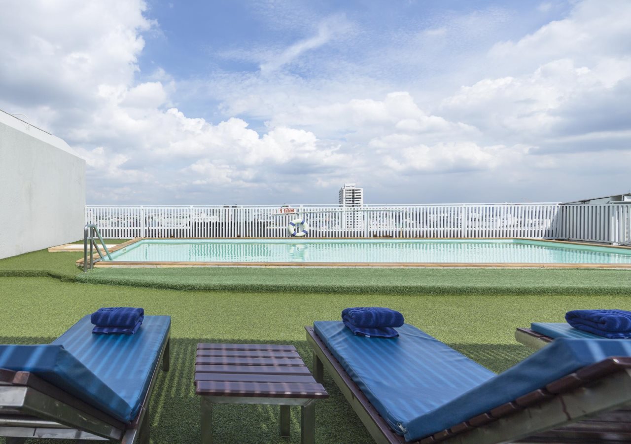 Graph Hotel Bangkok 18