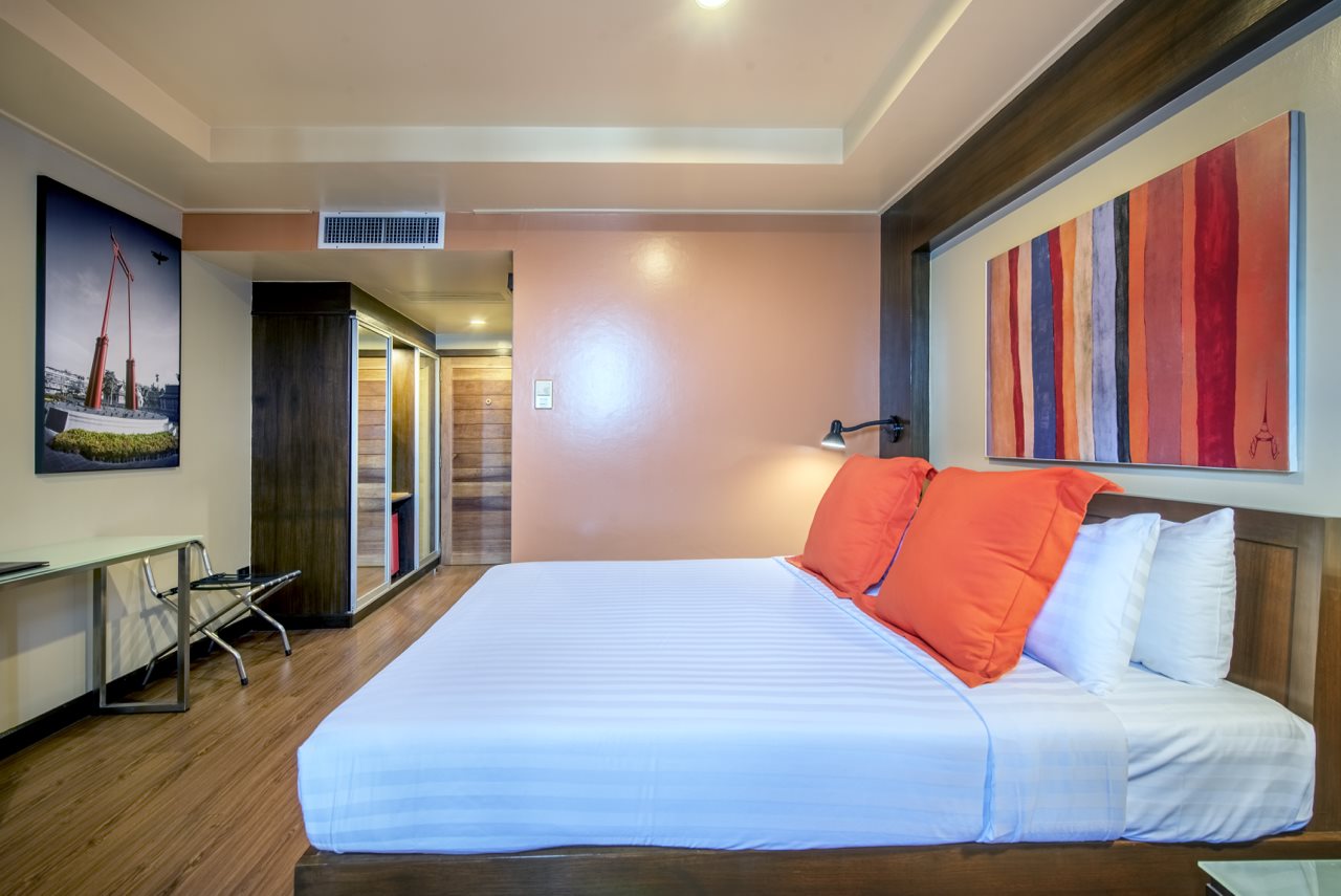 Graph Hotel Bangkok 2