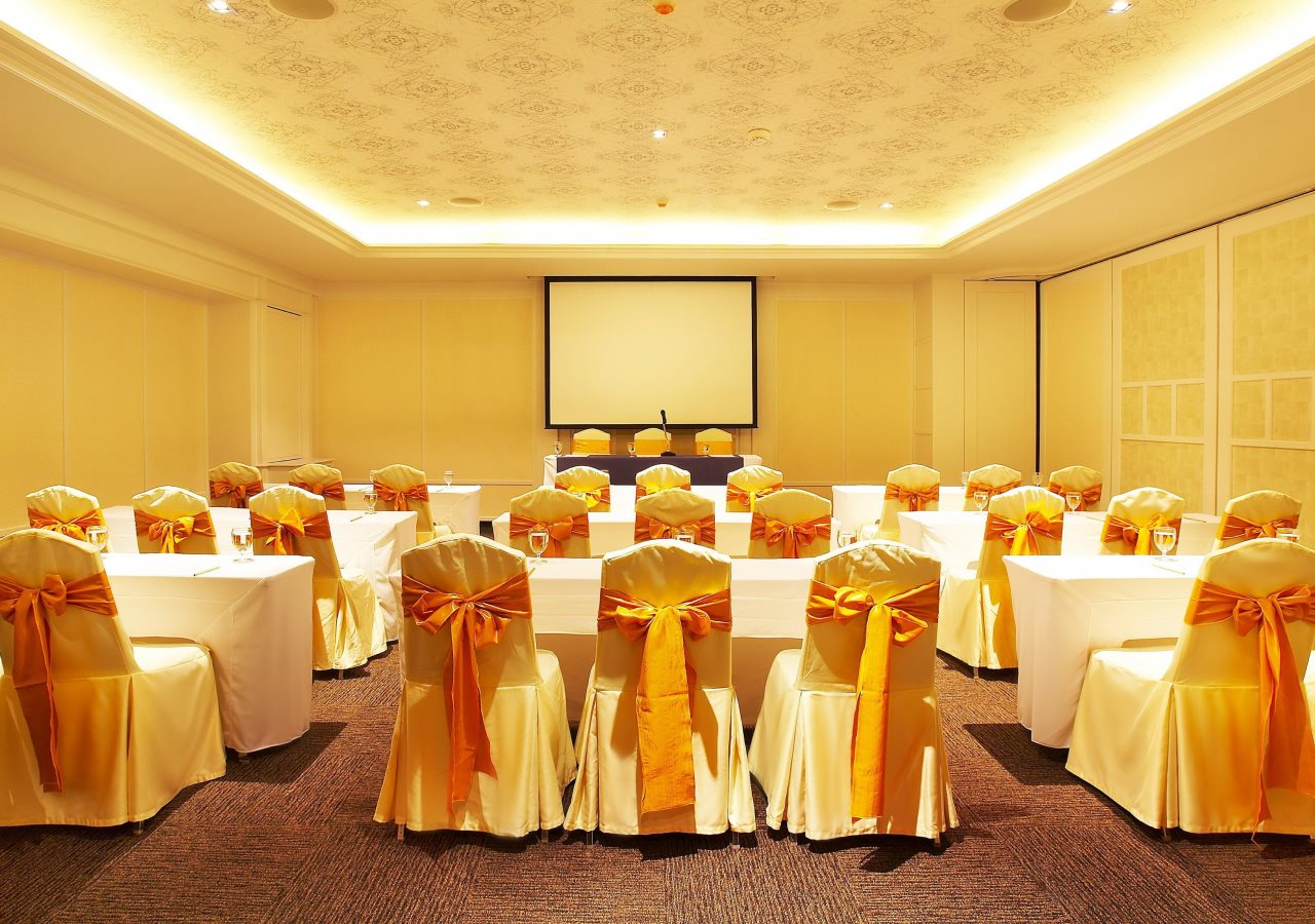 Graph Hotel Bangkok 23
