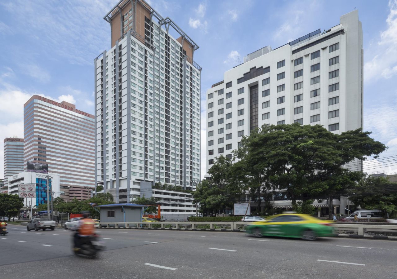 Graph Hotel Bangkok 24