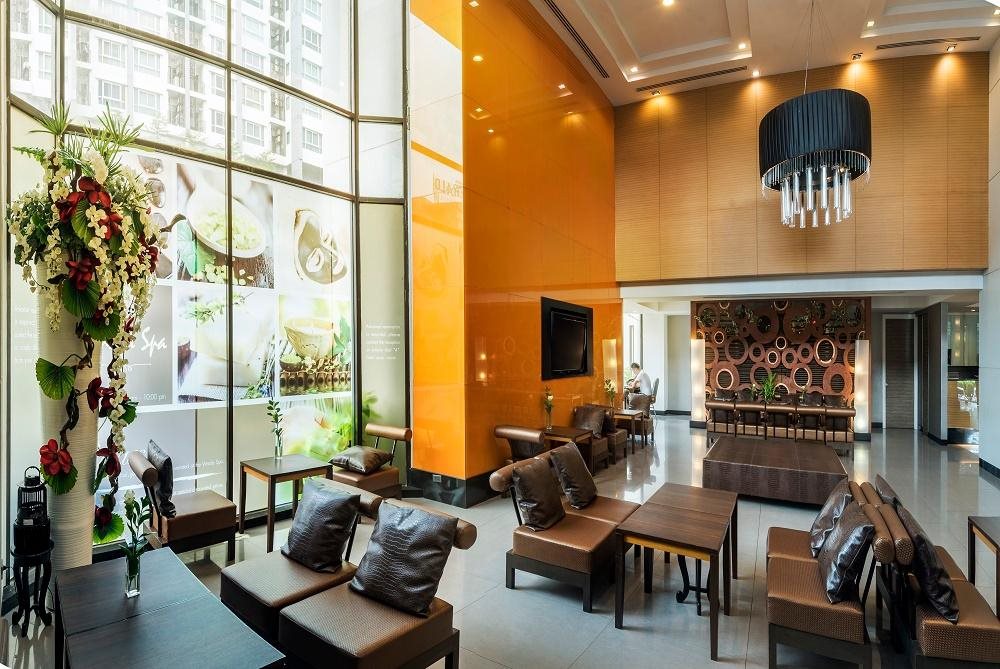 Graph Hotel Bangkok 3